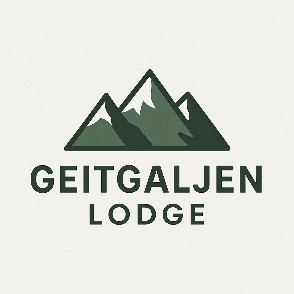 Geitgaljen Lodge Logo